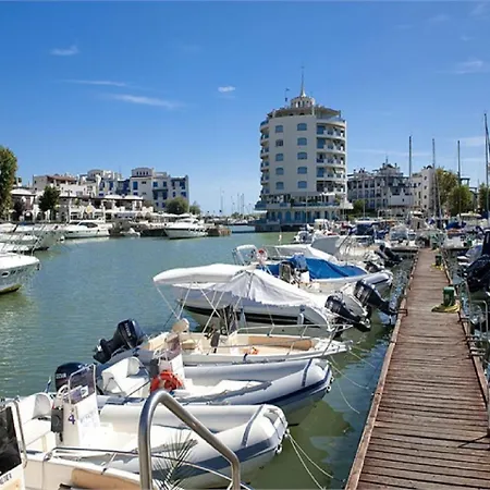 Hébergement de vacances Cozy In Misano Adriatico Near Misano Marina